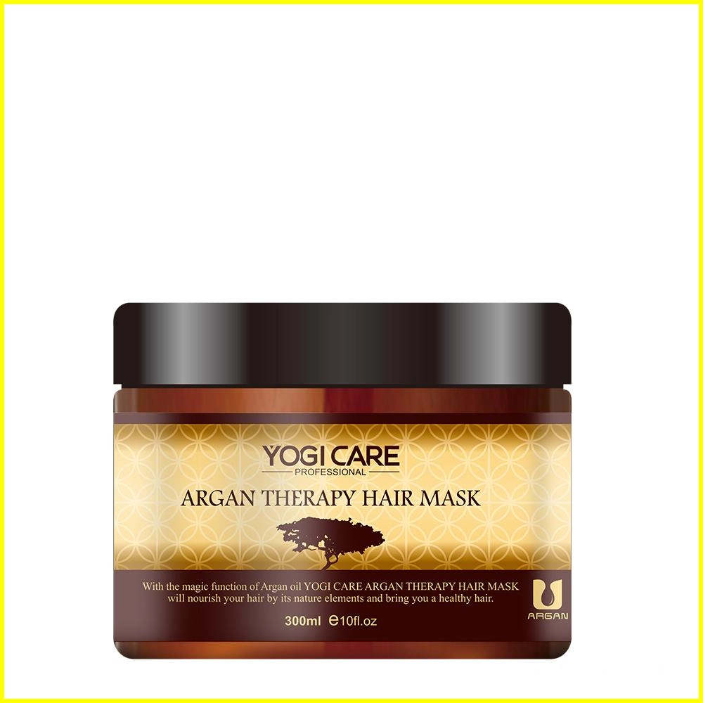 argan hair mask