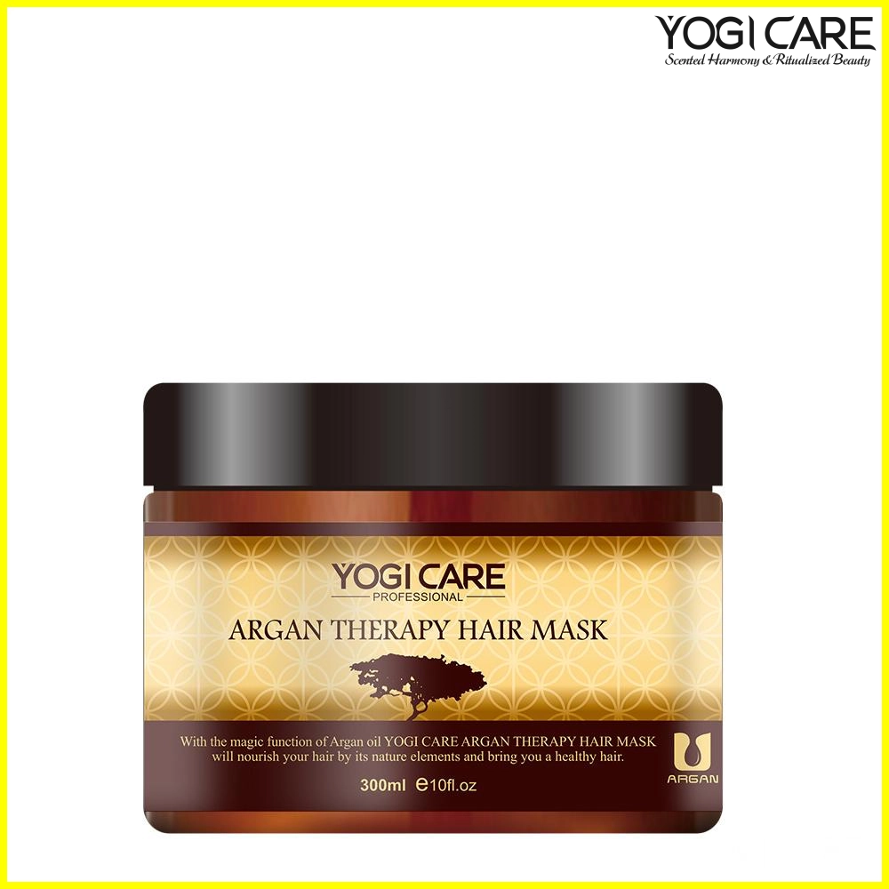 argan hair mask