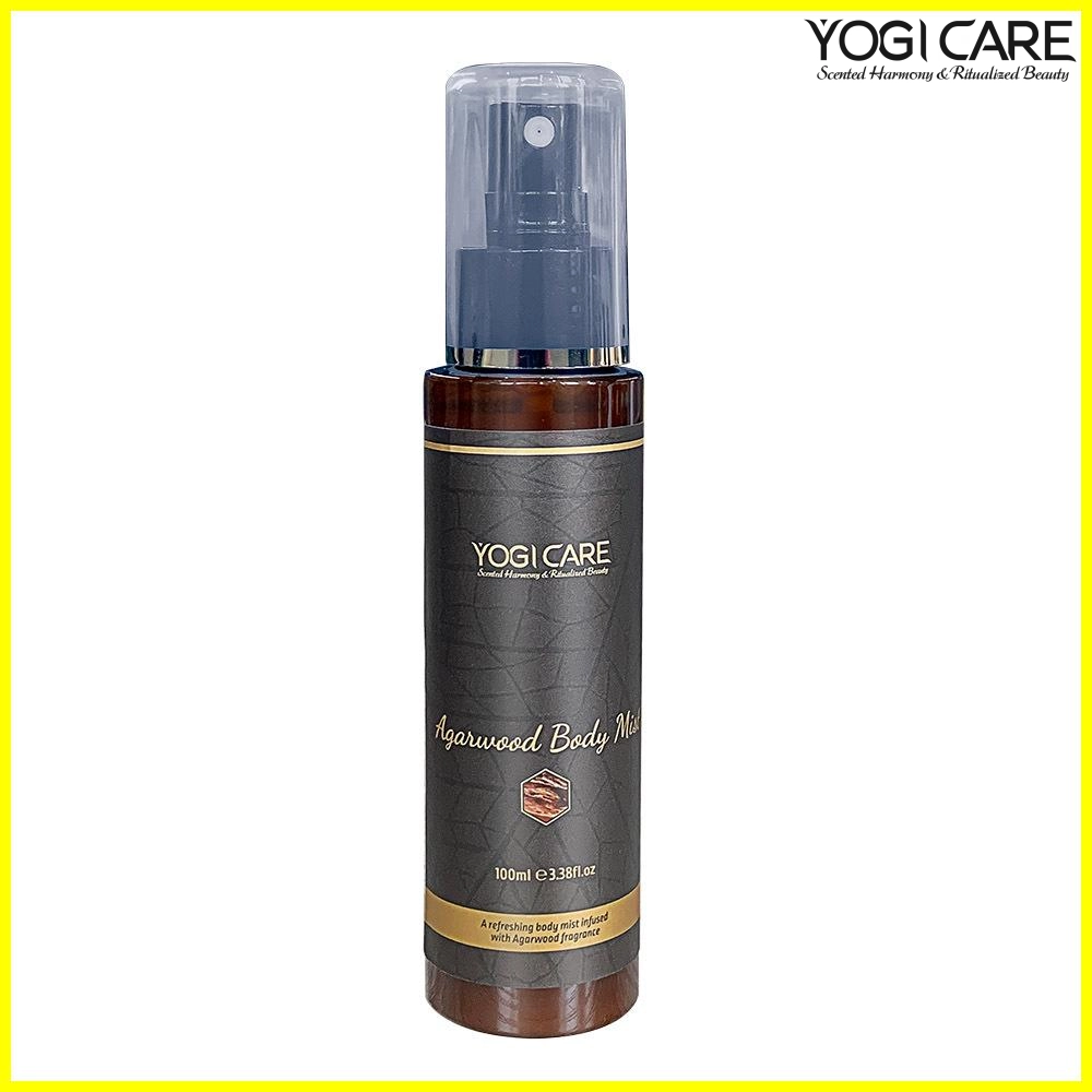 Agarwood body mist