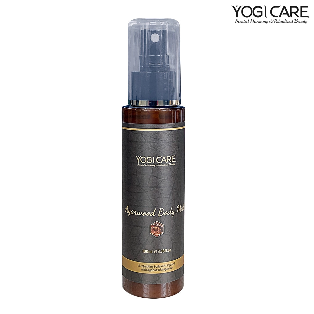 Agarwood body mist