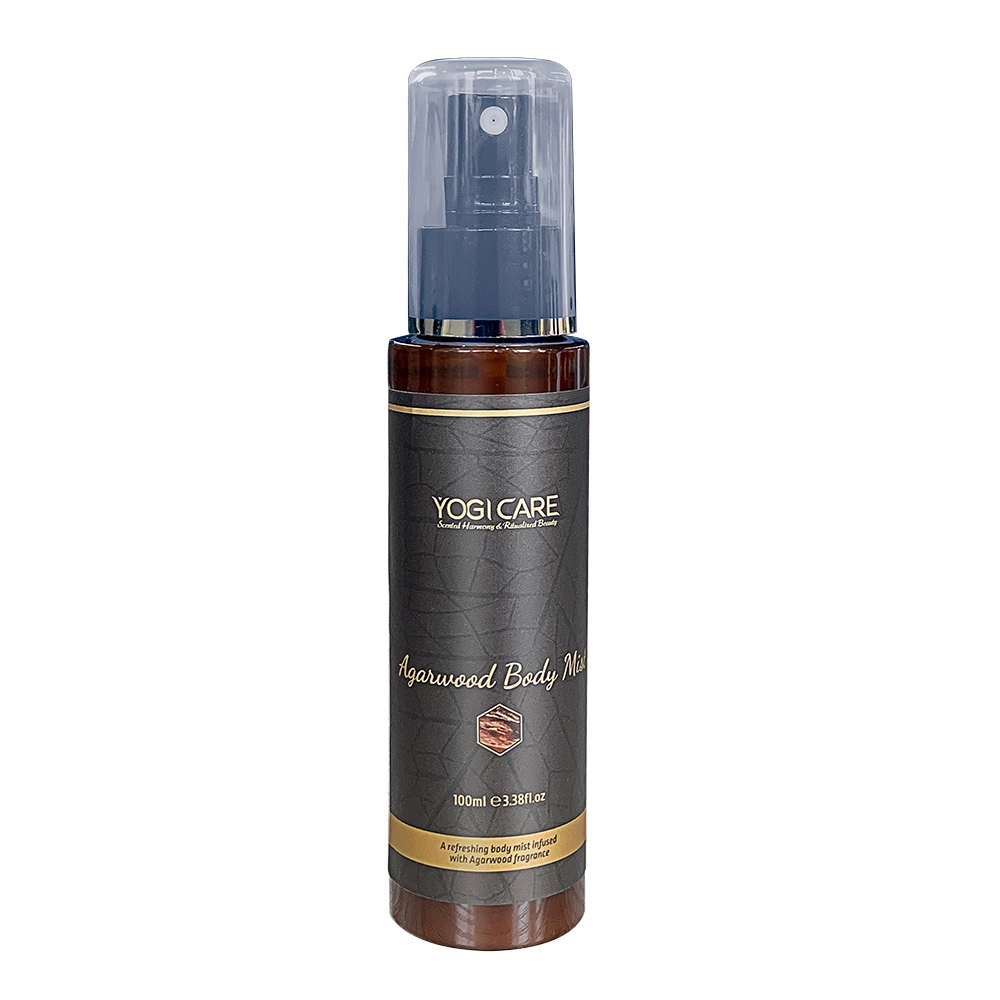 Agarwood body mist