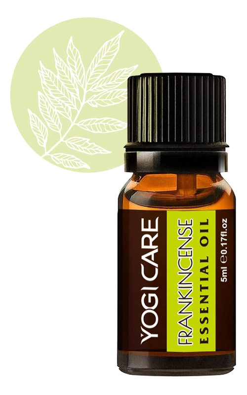 FRANKINCENSE ESSENTIAL OIL