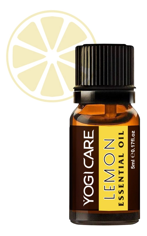 LEMON ESSENTIAL OIL