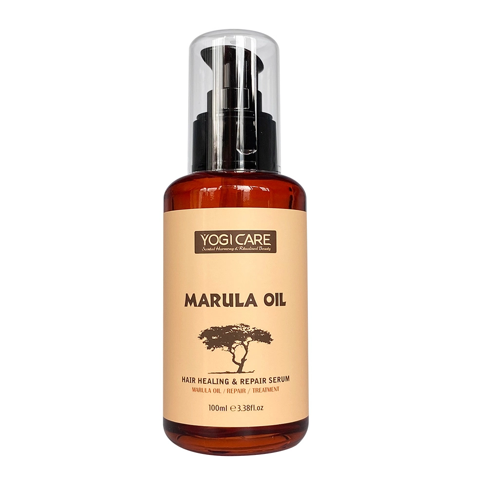 Marula oil hair serum