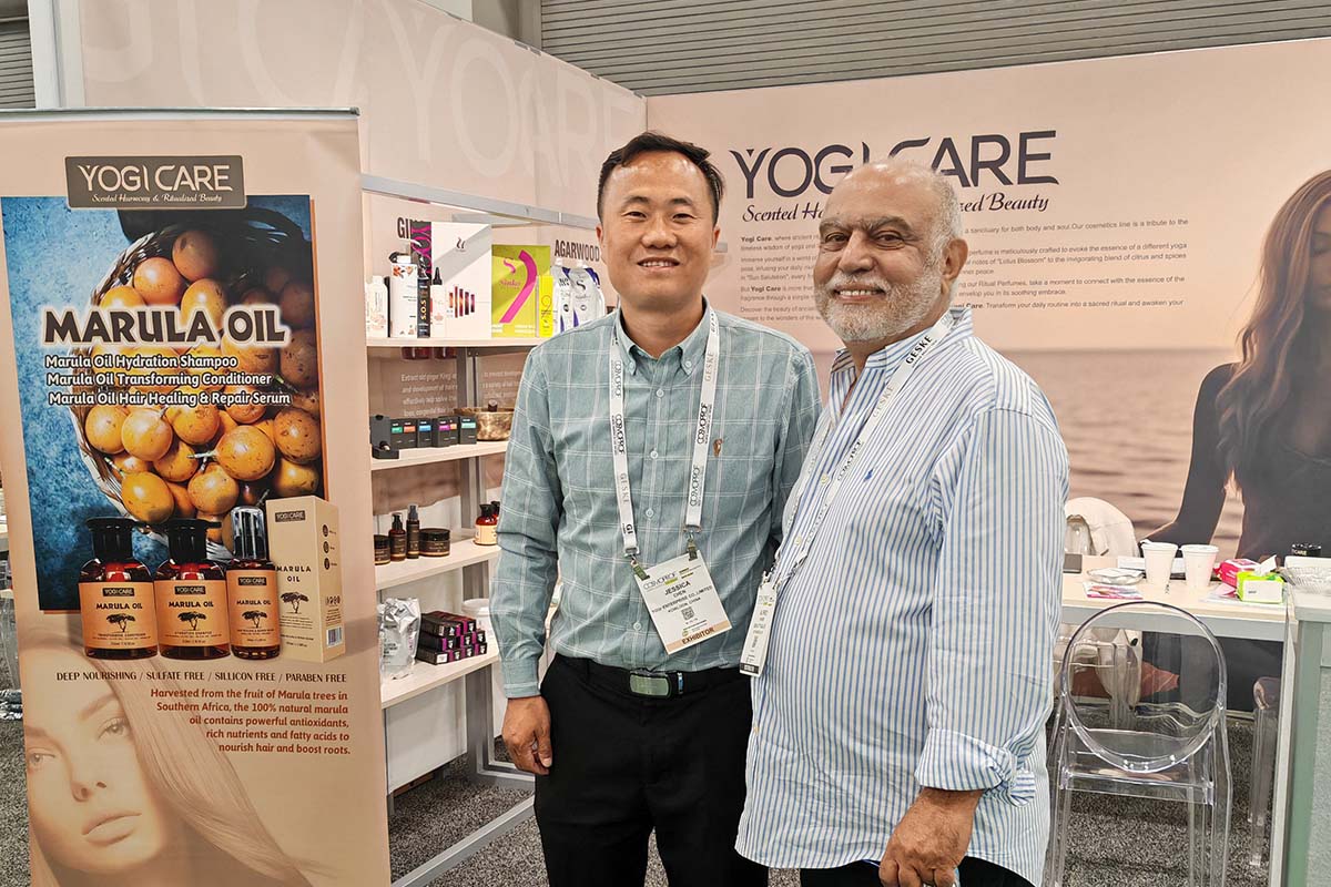 Cosmoprof North America LAS VEGAS exhibition2