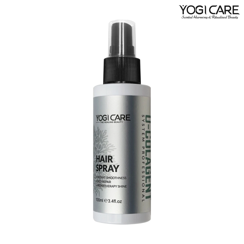 Collagen hair spray Collagen hair spray