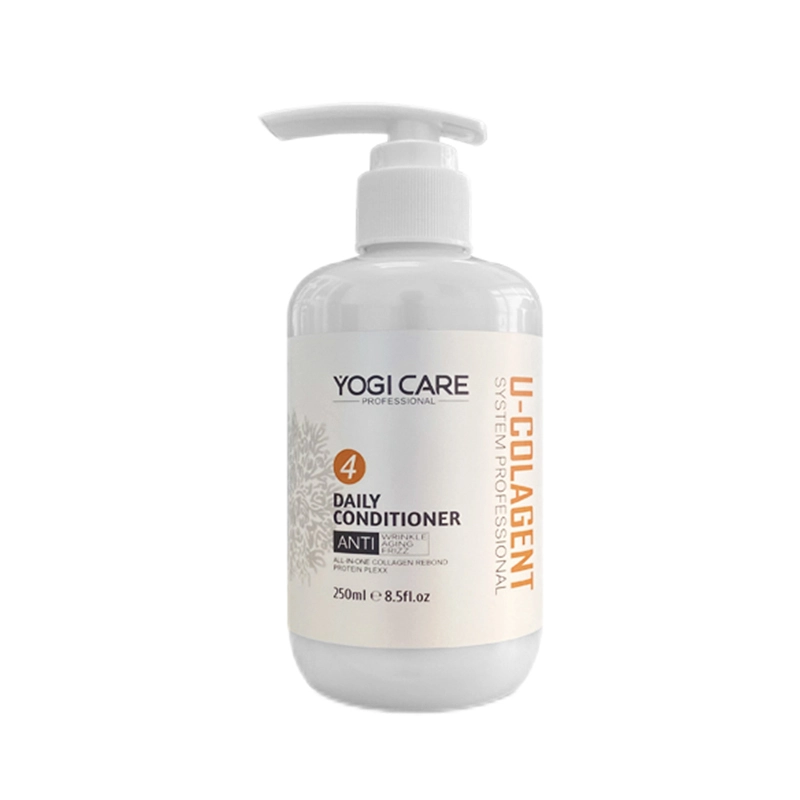 U-colagent No.4 daily hair conditioner