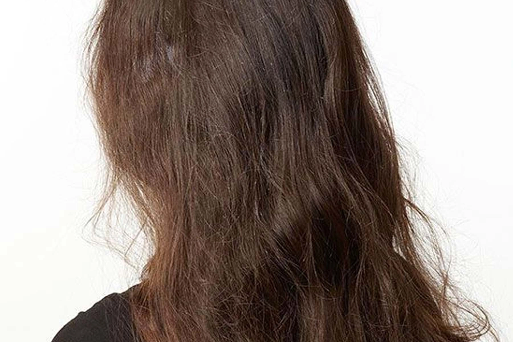 Dry-Hair Dry Hair