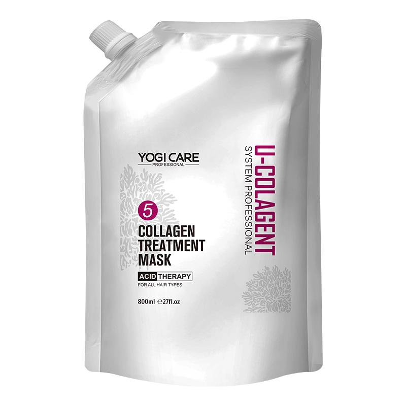 U-colagent No.5 hair mask