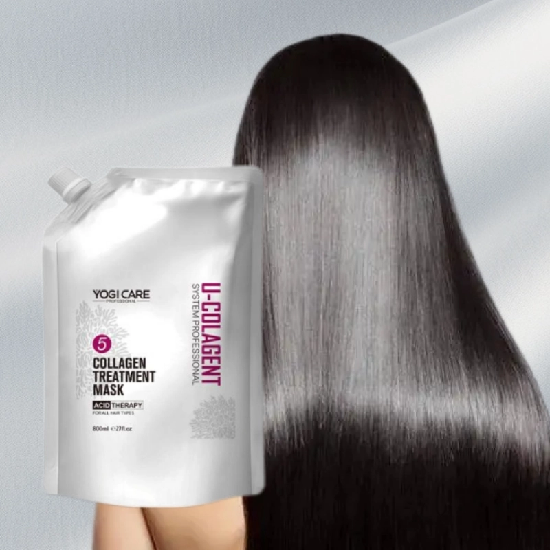 U-colagent-No.5-Repair-Hair-Mask U-colagent No.5 Repair Hair Mask