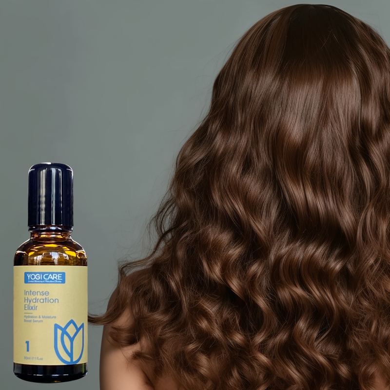 Aroma Hair Serum