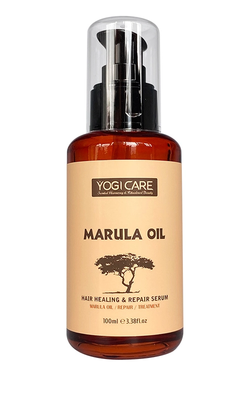 Marula oil hair serum