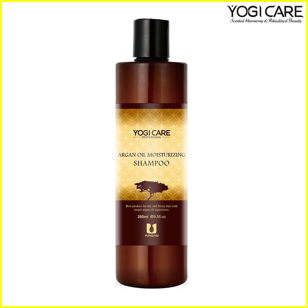 argan shampoo