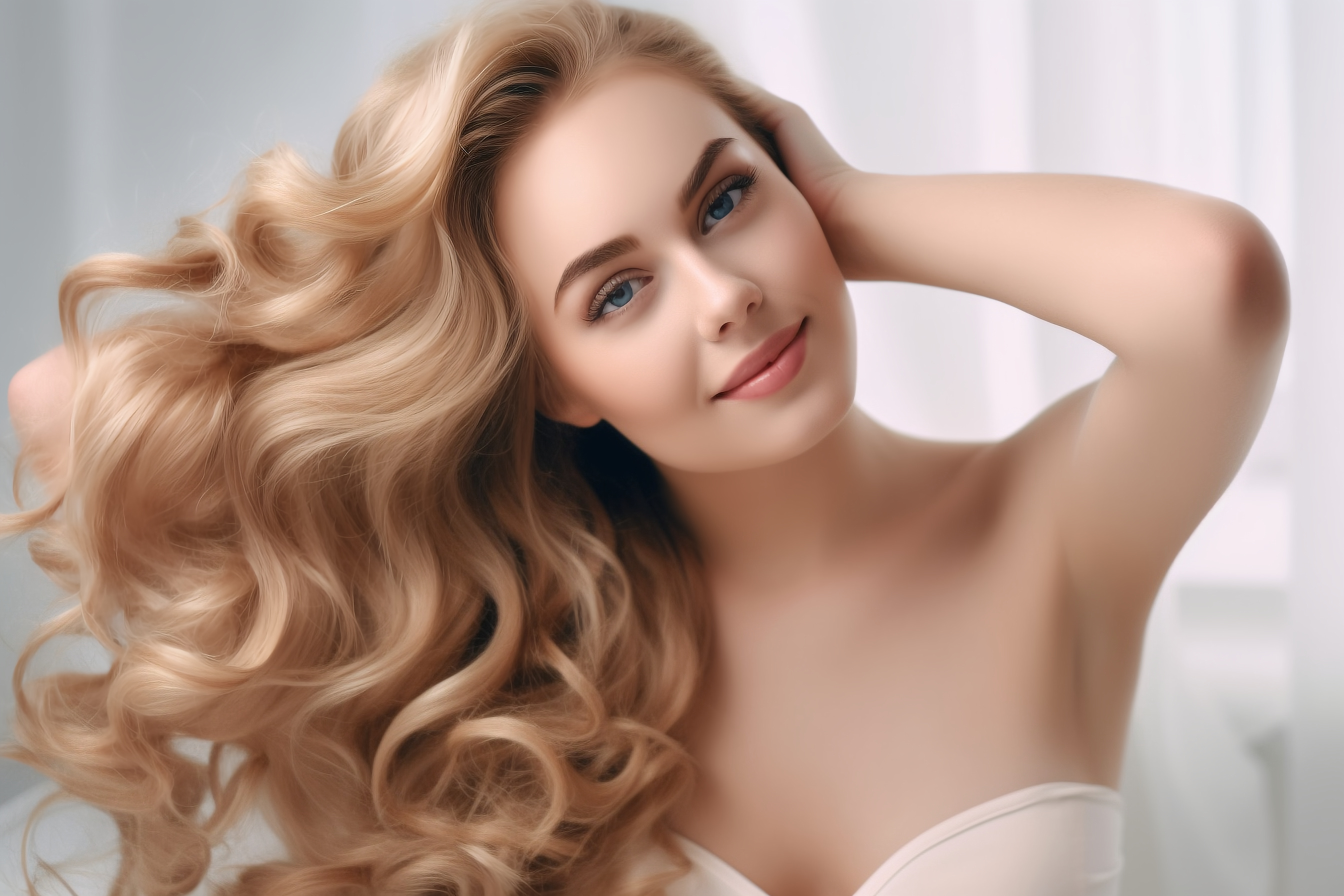 Hair shampoo