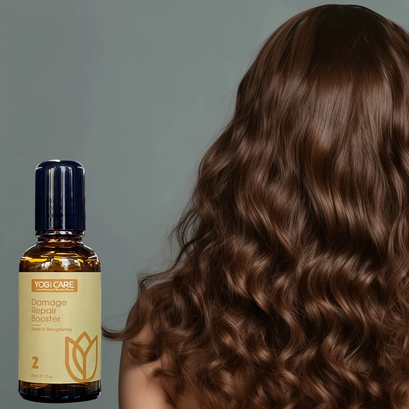 Repair & Strengthening Hair Serum