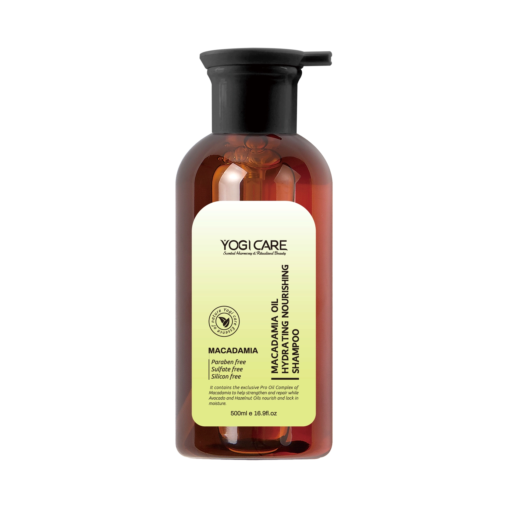 Macadamia Oil Shampoo