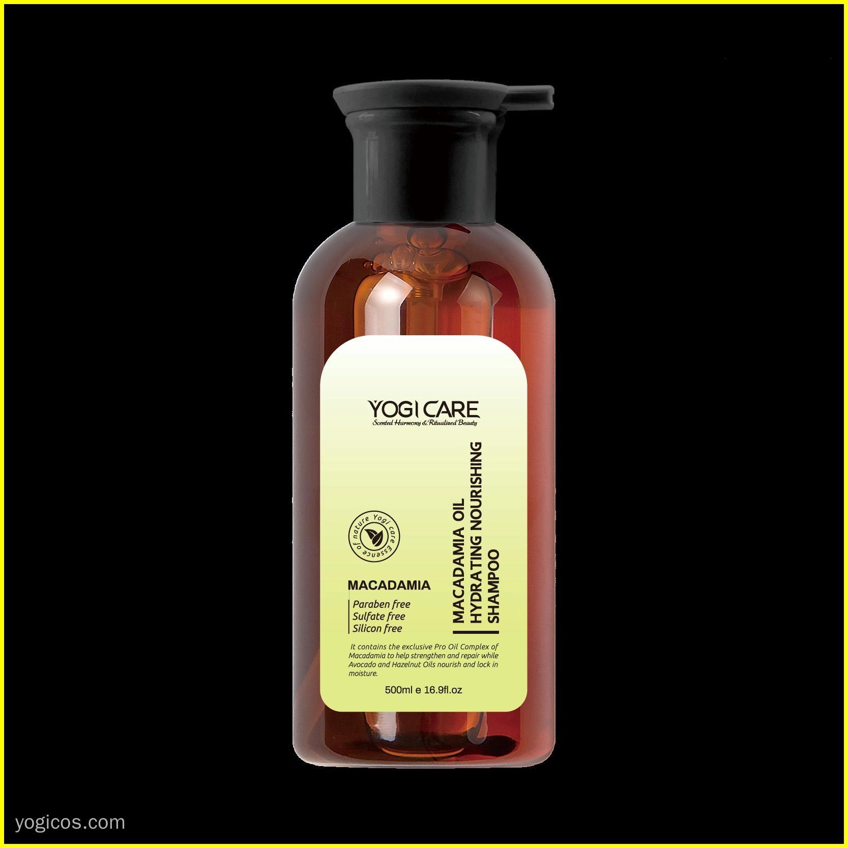 Macadamia-Oil-Shampoo Macadamia Oil Shampoo