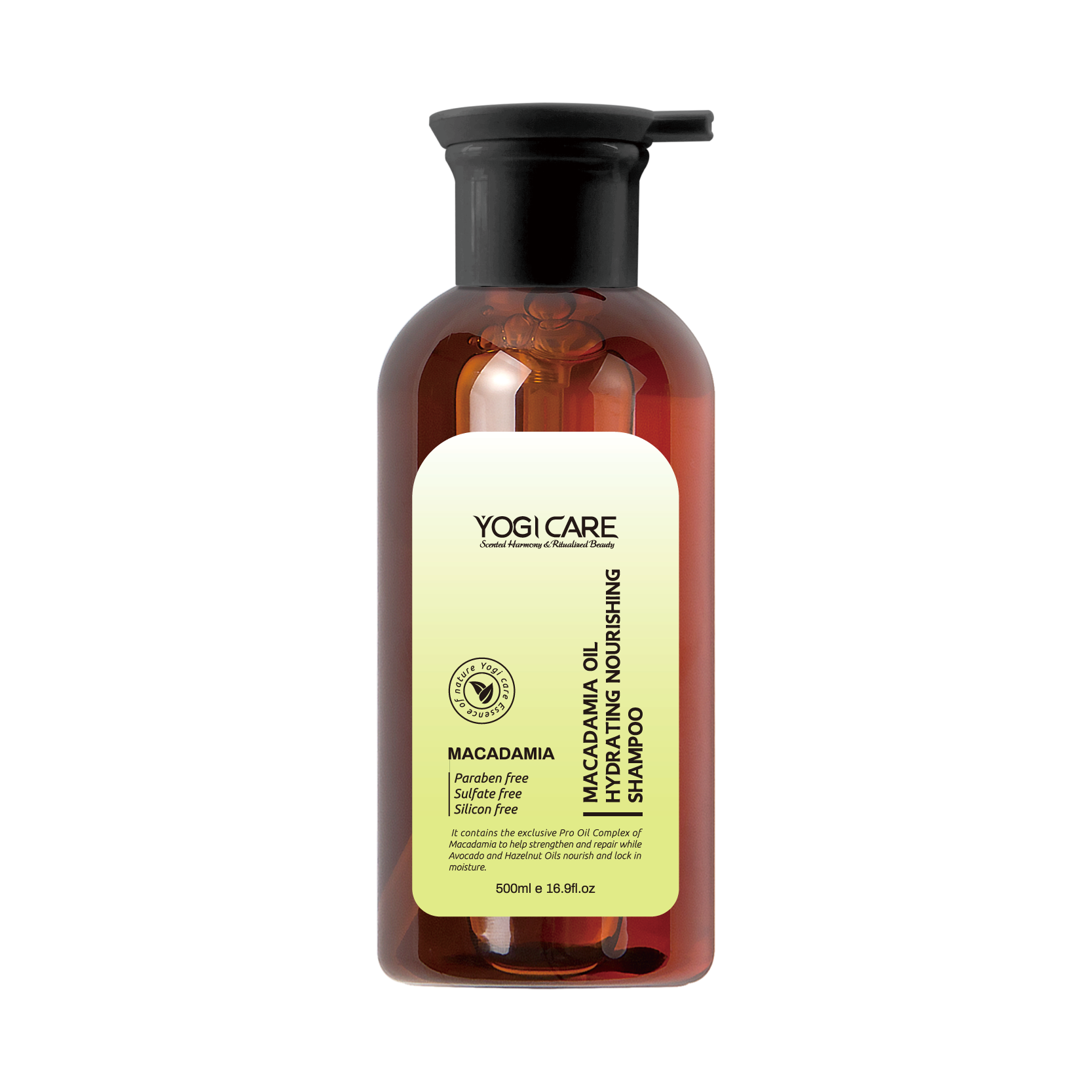 Macadamia Oil Shampoo