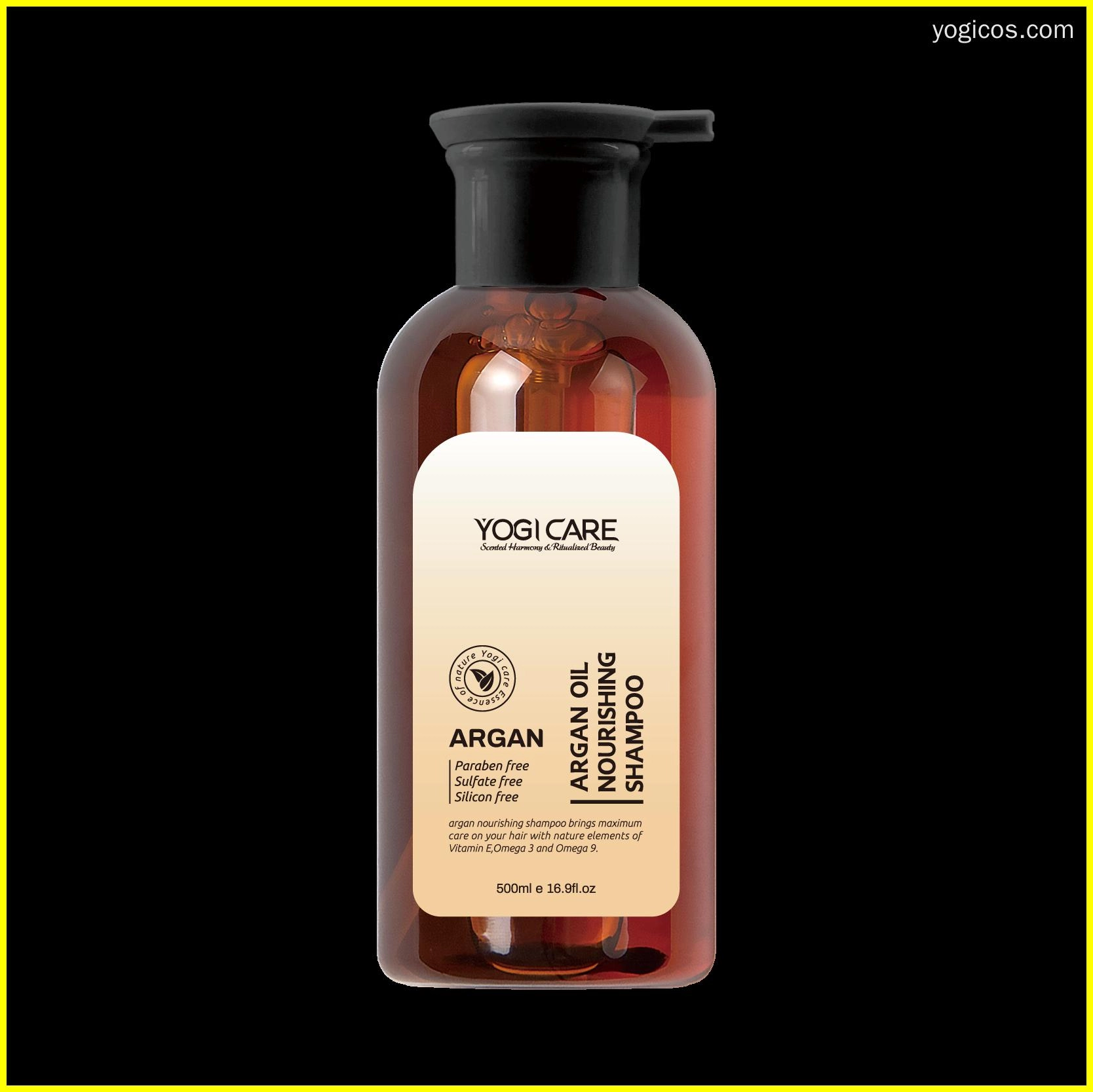 Argan oil shampoo