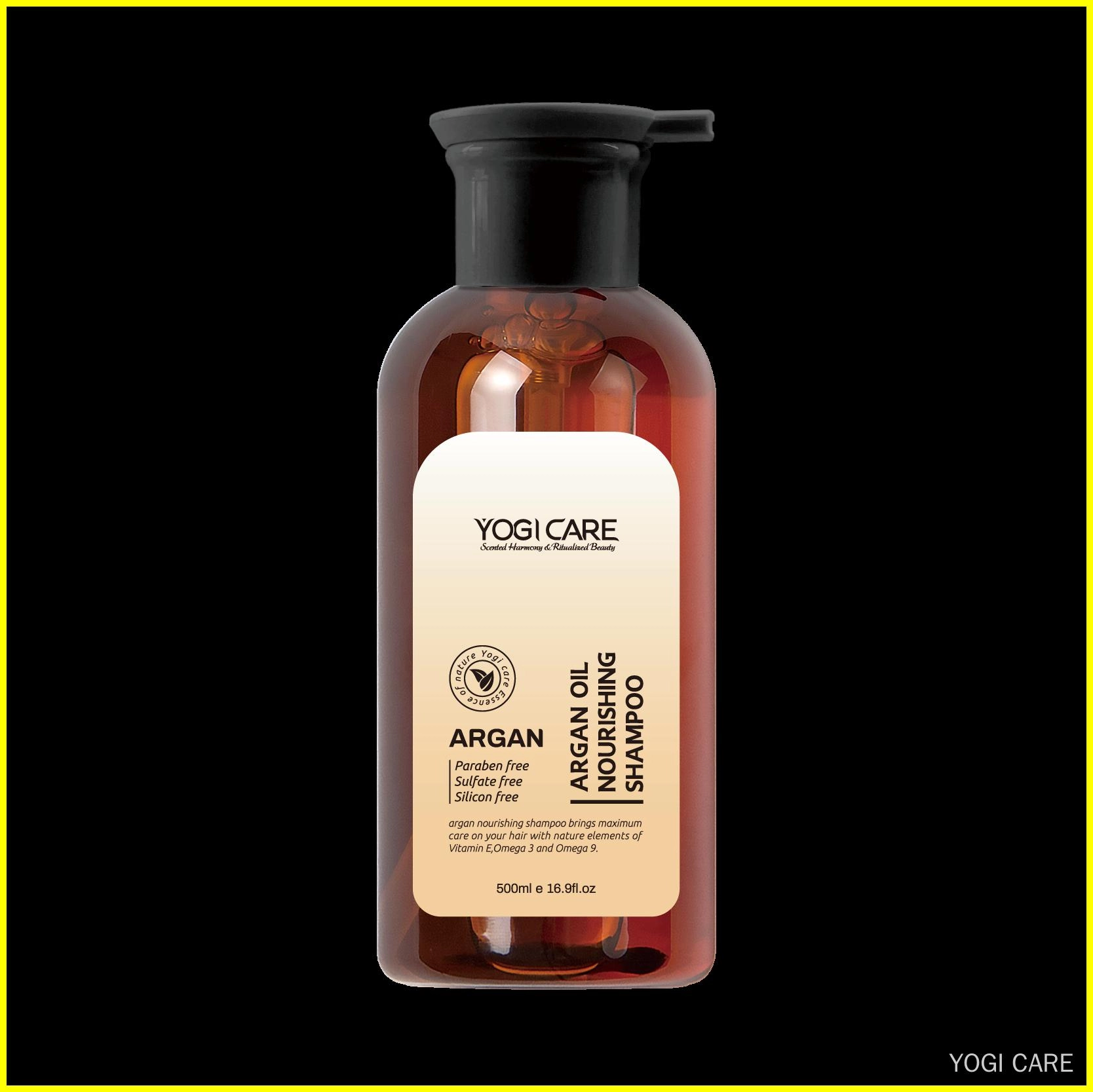 Argan oil shampoo