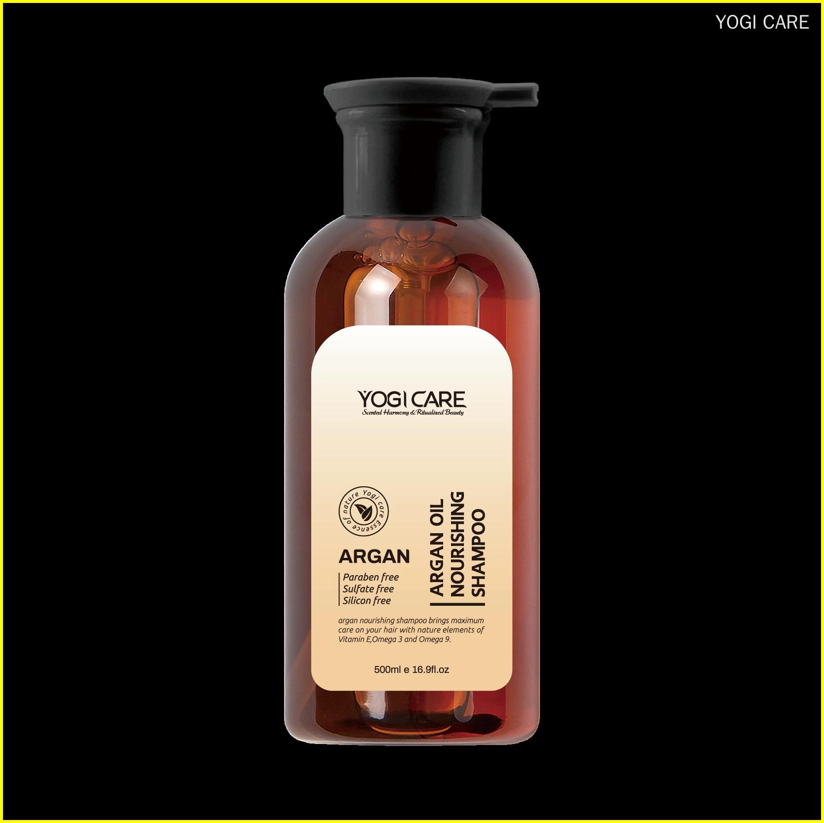 Argan oil shampoo