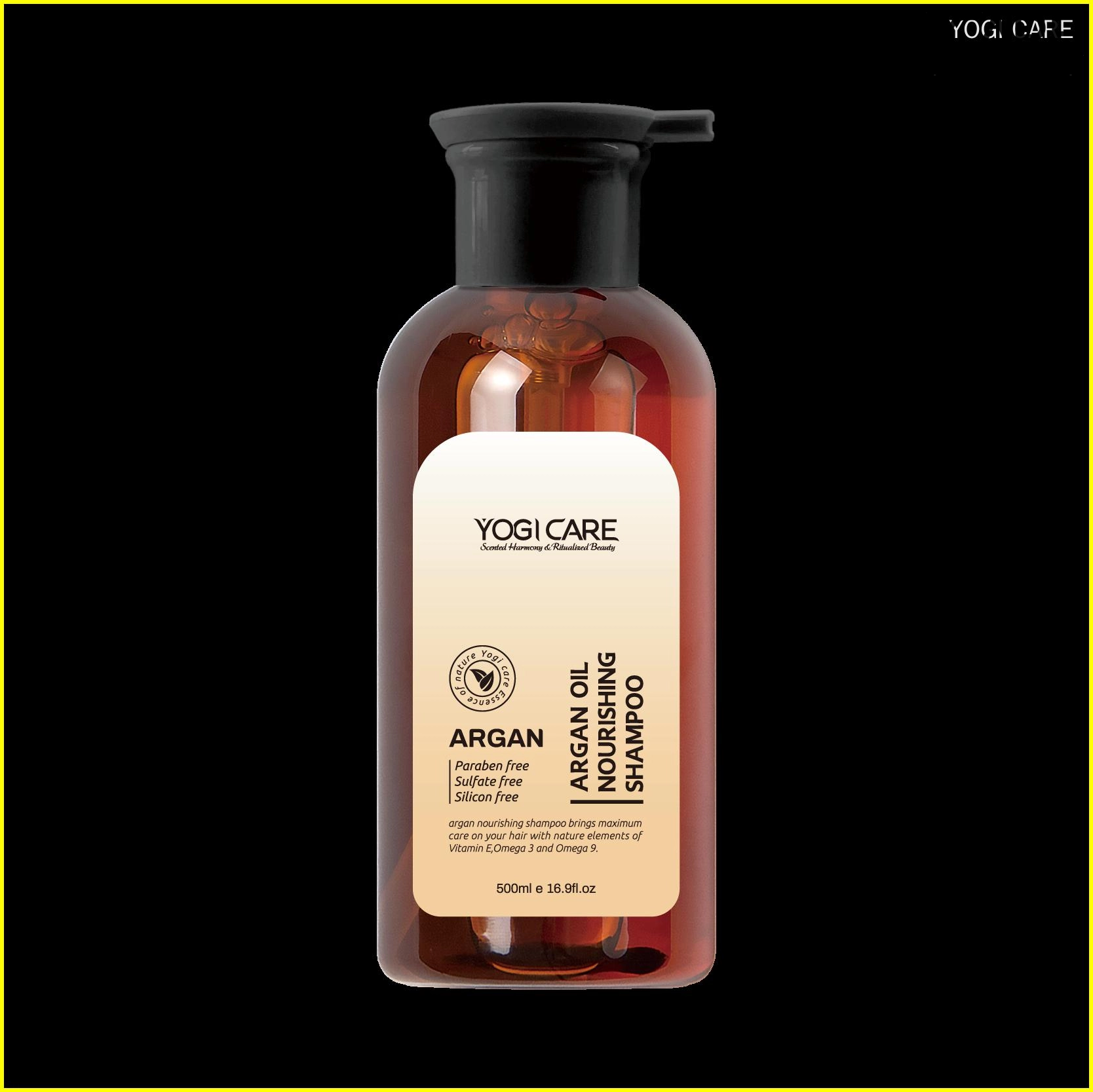 Argan oil shampoo