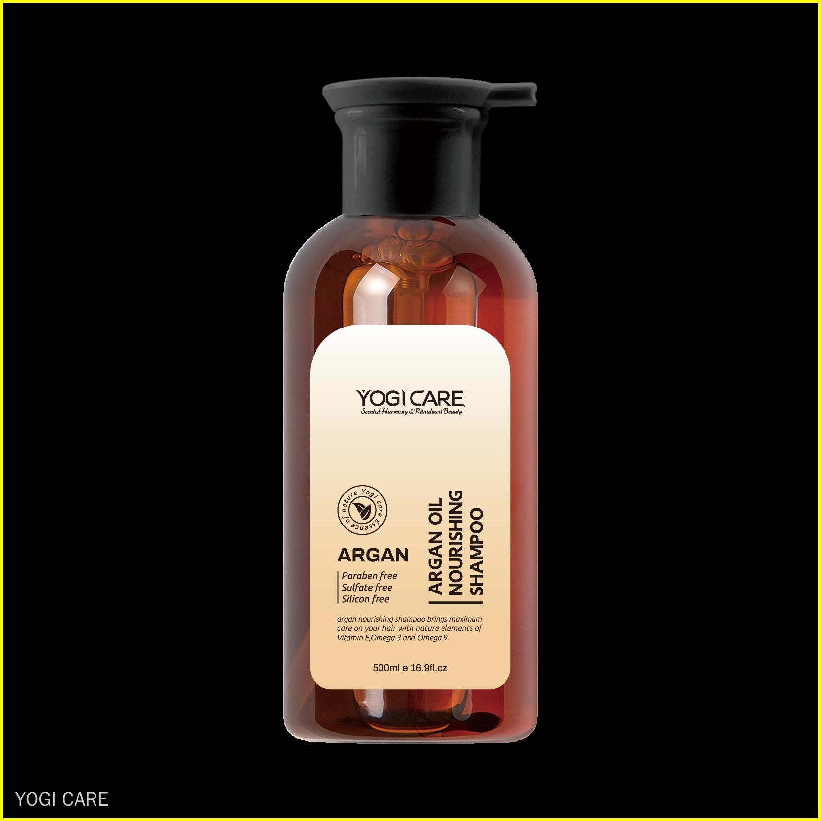 Argan oil shampoo