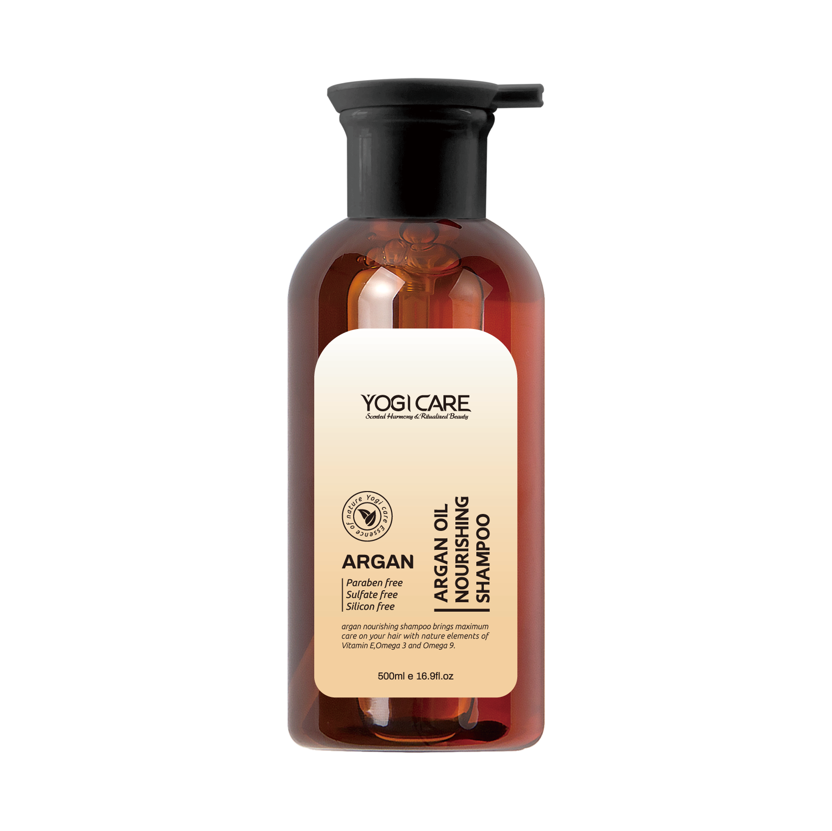 Argan oil shampoo