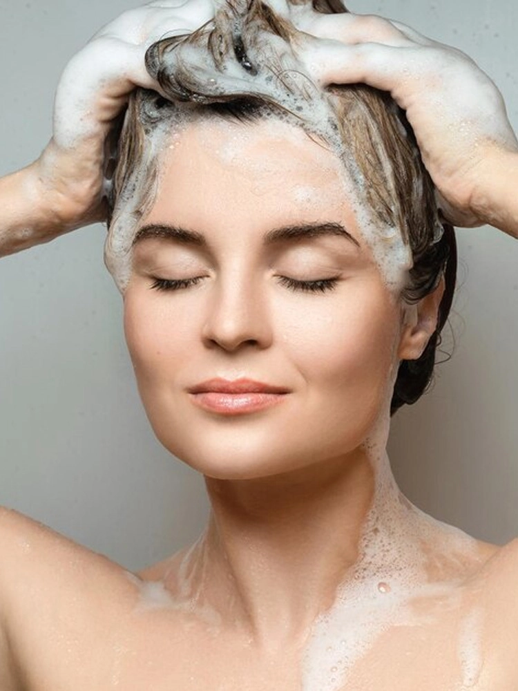 Nourishes-the-Scalp Nourishes the Scalp