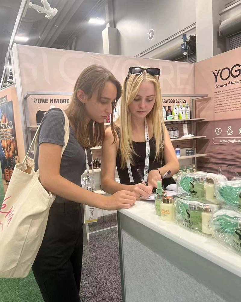 Cosmoprof North America LAS VEGAS exhibition3