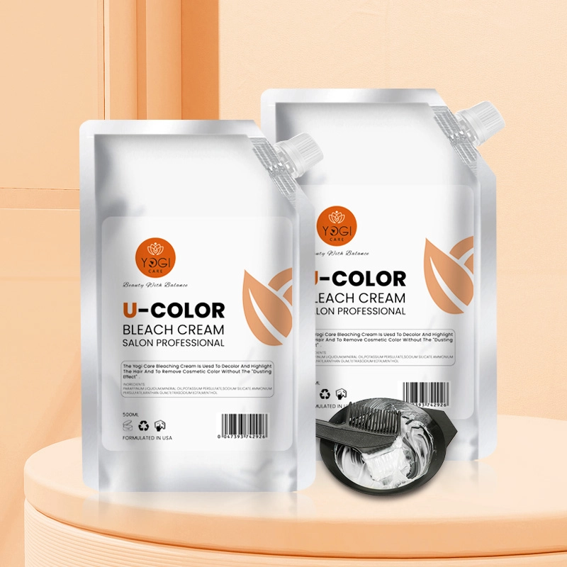Bleaching-cream Bleaching cream