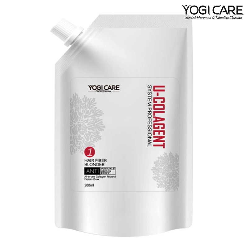 U-colagent-No.1-Softener U-colagent No.1