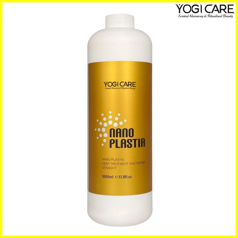 Nanoplasty hair treatment