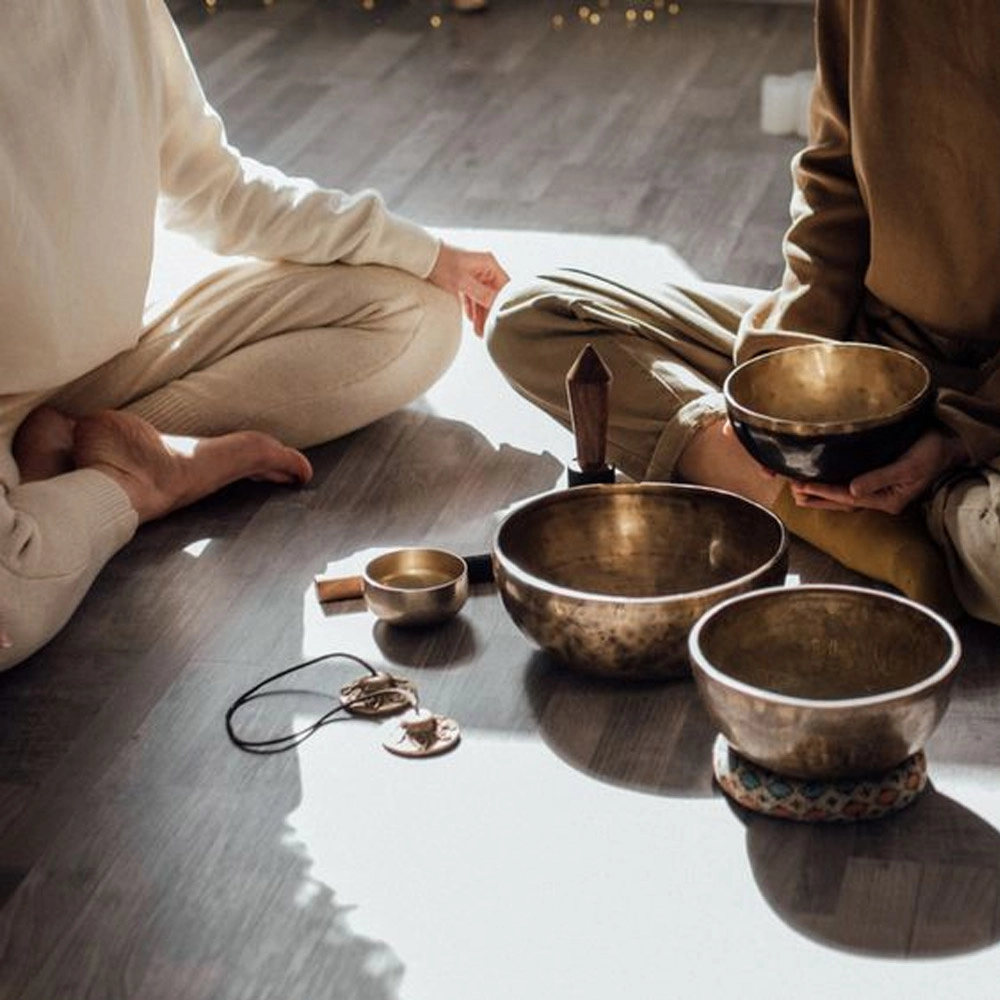 SINGING-BOWL SINGING BOWL