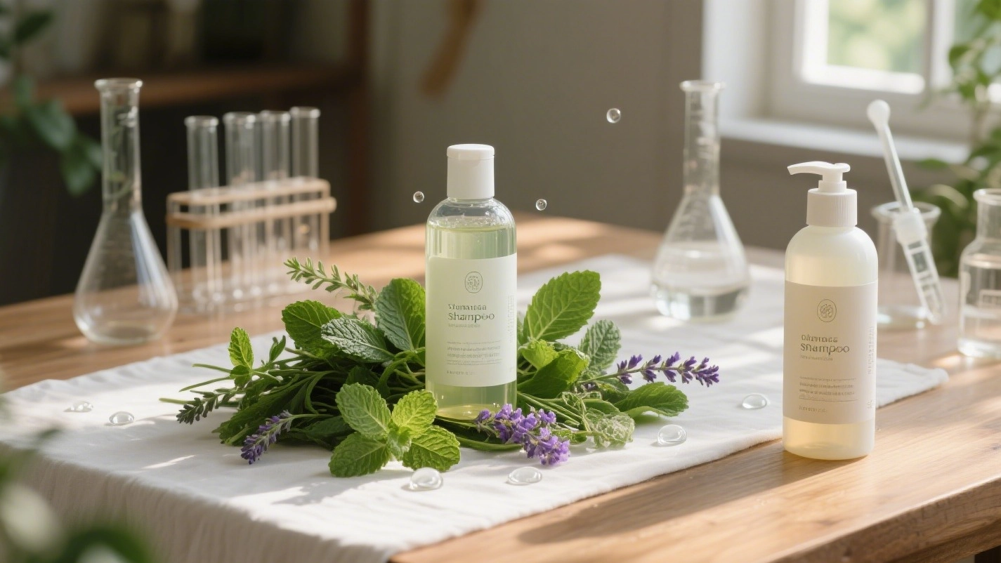 best natural shampoo