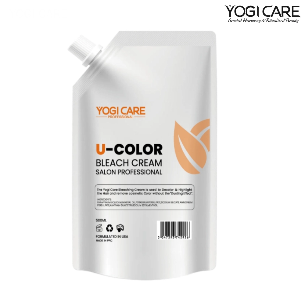 Bleaching-cream Bleaching cream
