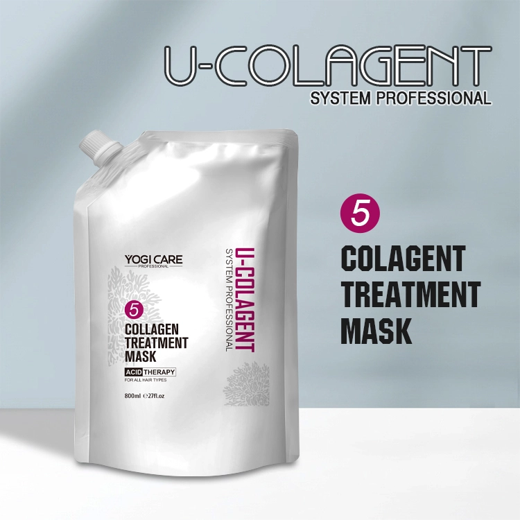 U-colagent No.5 Collagen Repair Mask