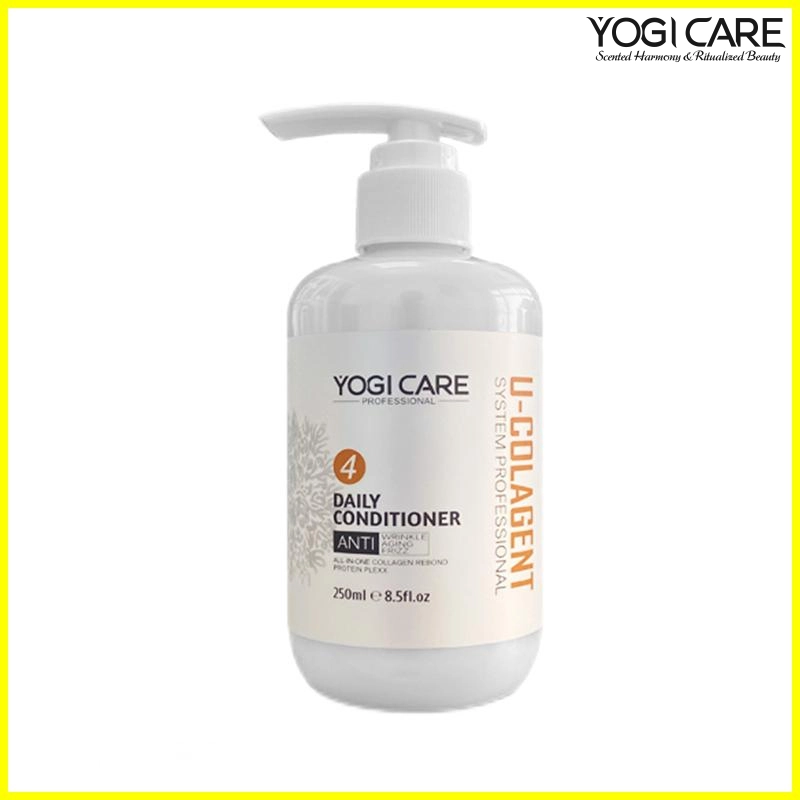 U-colagent No.4 daily hair conditioner