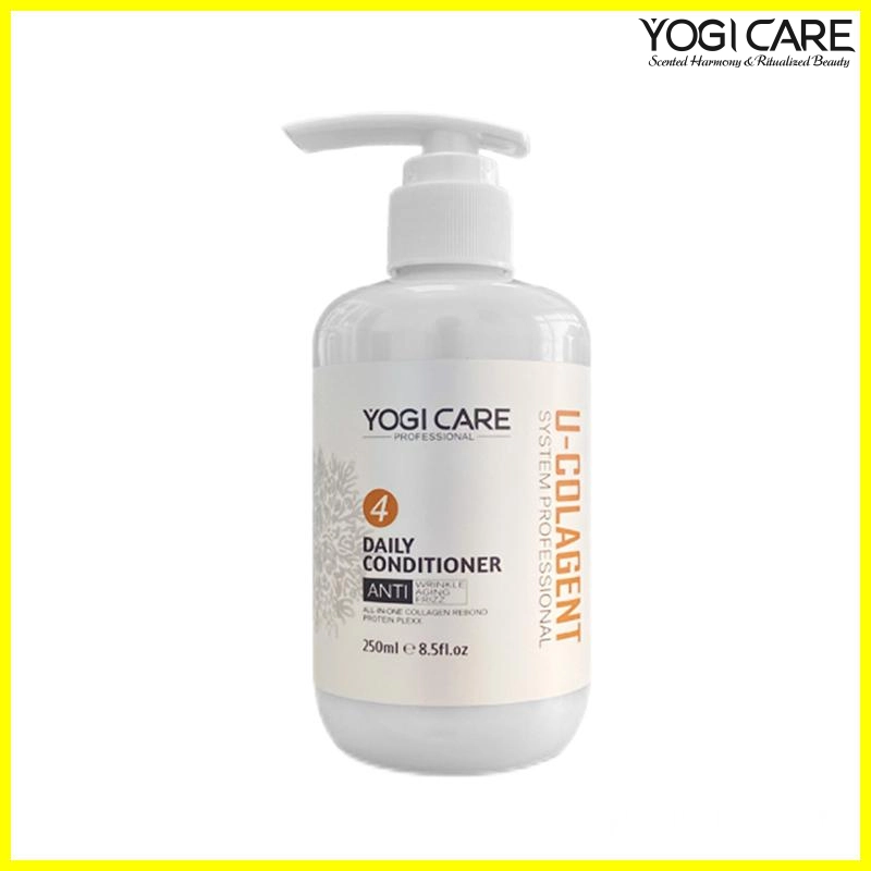 U-colagent No.4 daily hair conditioner