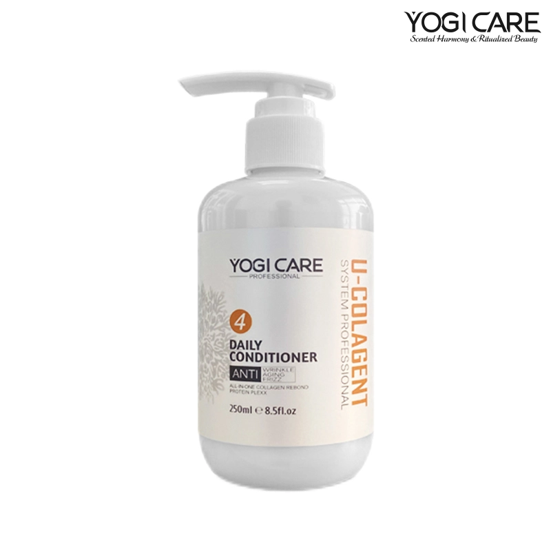 U-colagent-No.4-daily-hair-conditioner U-colagent No.4 daily hair conditioner