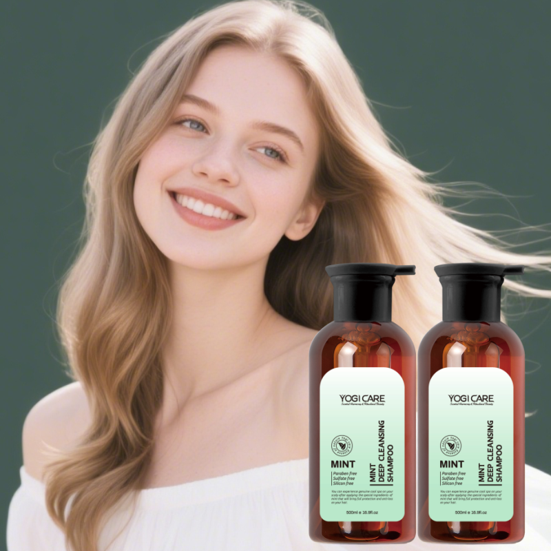mint shampoo mint shampoo
