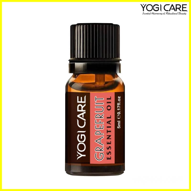 Grapefruit Essential Oil