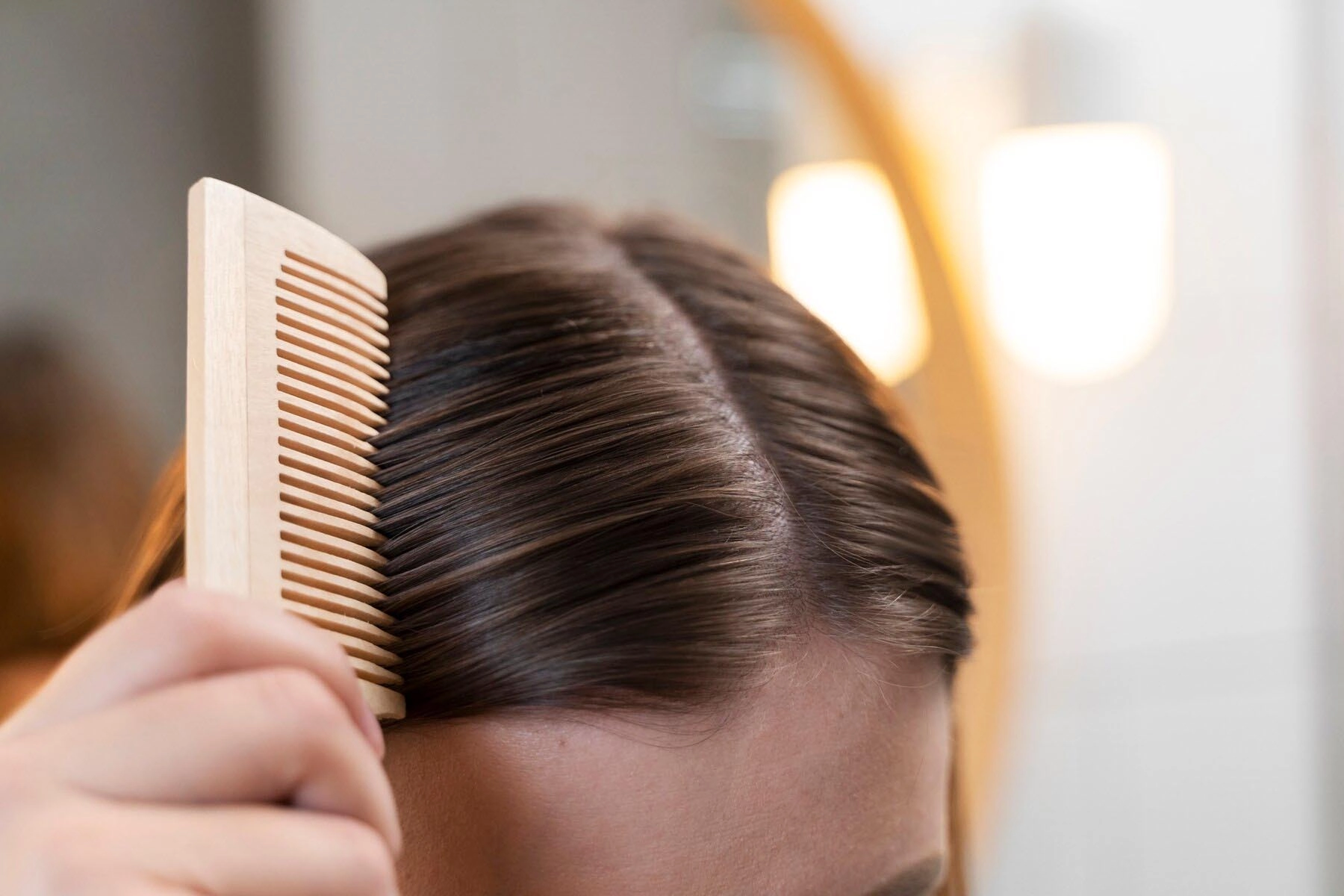 Fine-and-Smooth-Hair Fine and Smooth Hair