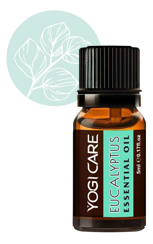 EUCALYPTUS ESSENTIAL OIL