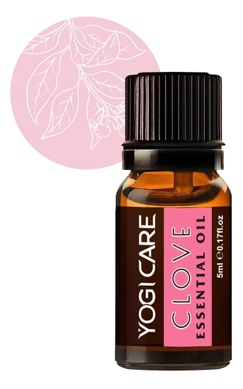 CLOVE ESSENTIAL OIL