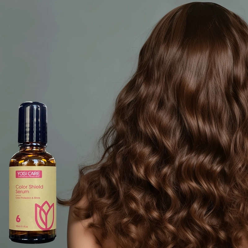 Color Protection Hair Serum