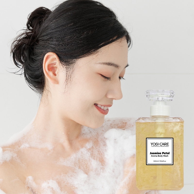 Jasmine body gel Jasmine body gel