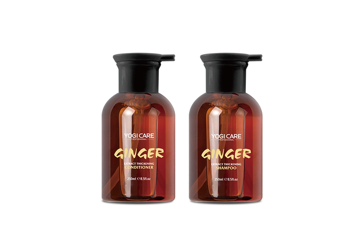 Ginger-Series Ginger Series