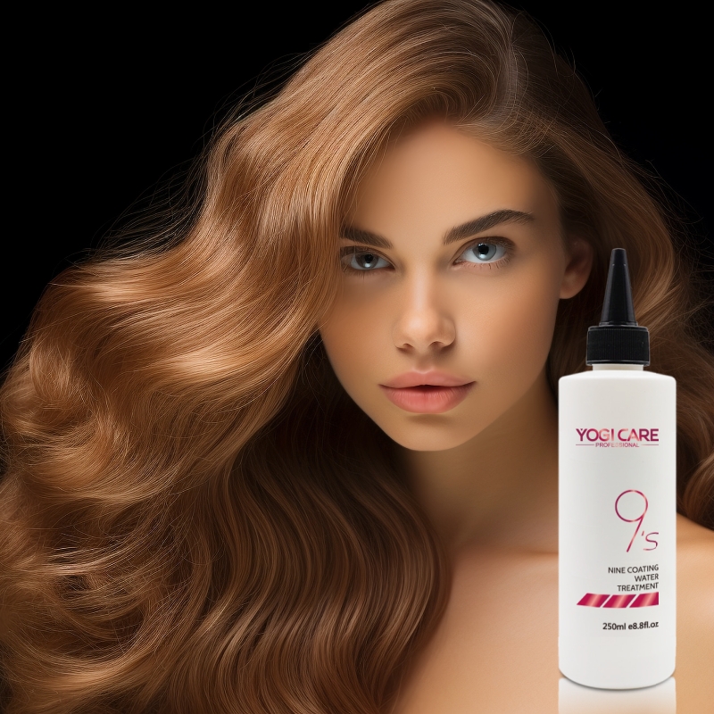 YOGI CARE 9S Amino Acid Hair Care