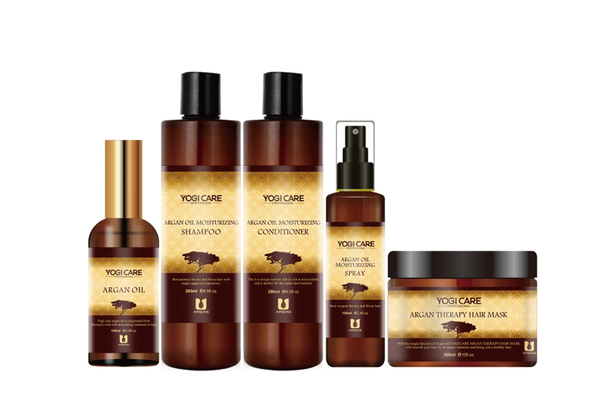Argan-Oil-Series Argan Oil Series